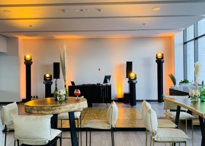 Cumple XV´S Hyatt