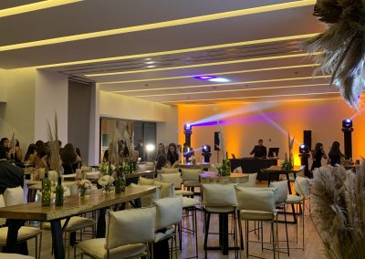 Cumple XV´S Hyatt