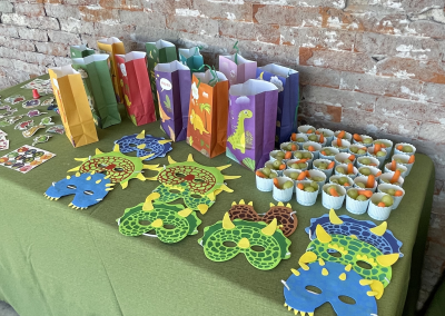 Cumple temático